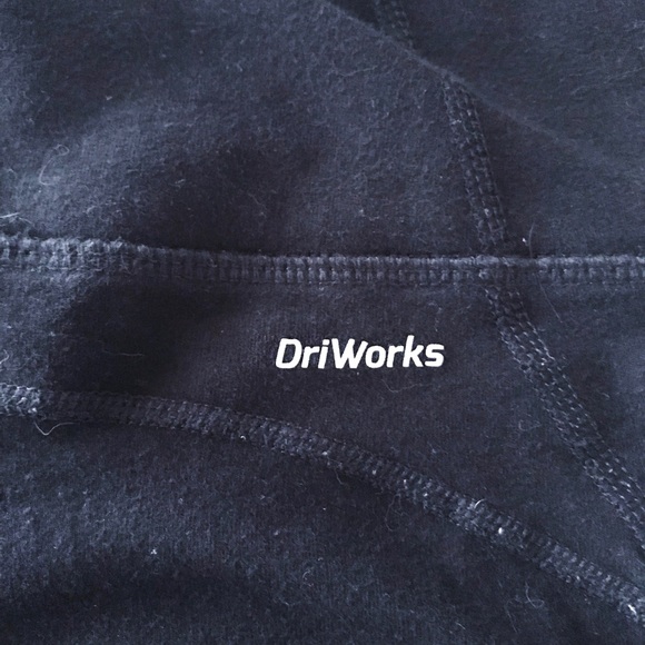 Driworks crop black leggings - Picture 3 of 3